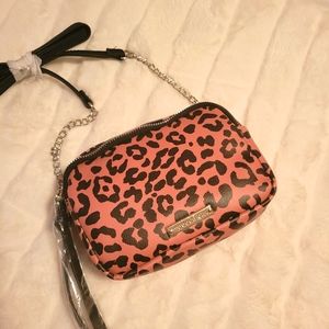 BRAND NEW - Leopard Madden Girl purse
